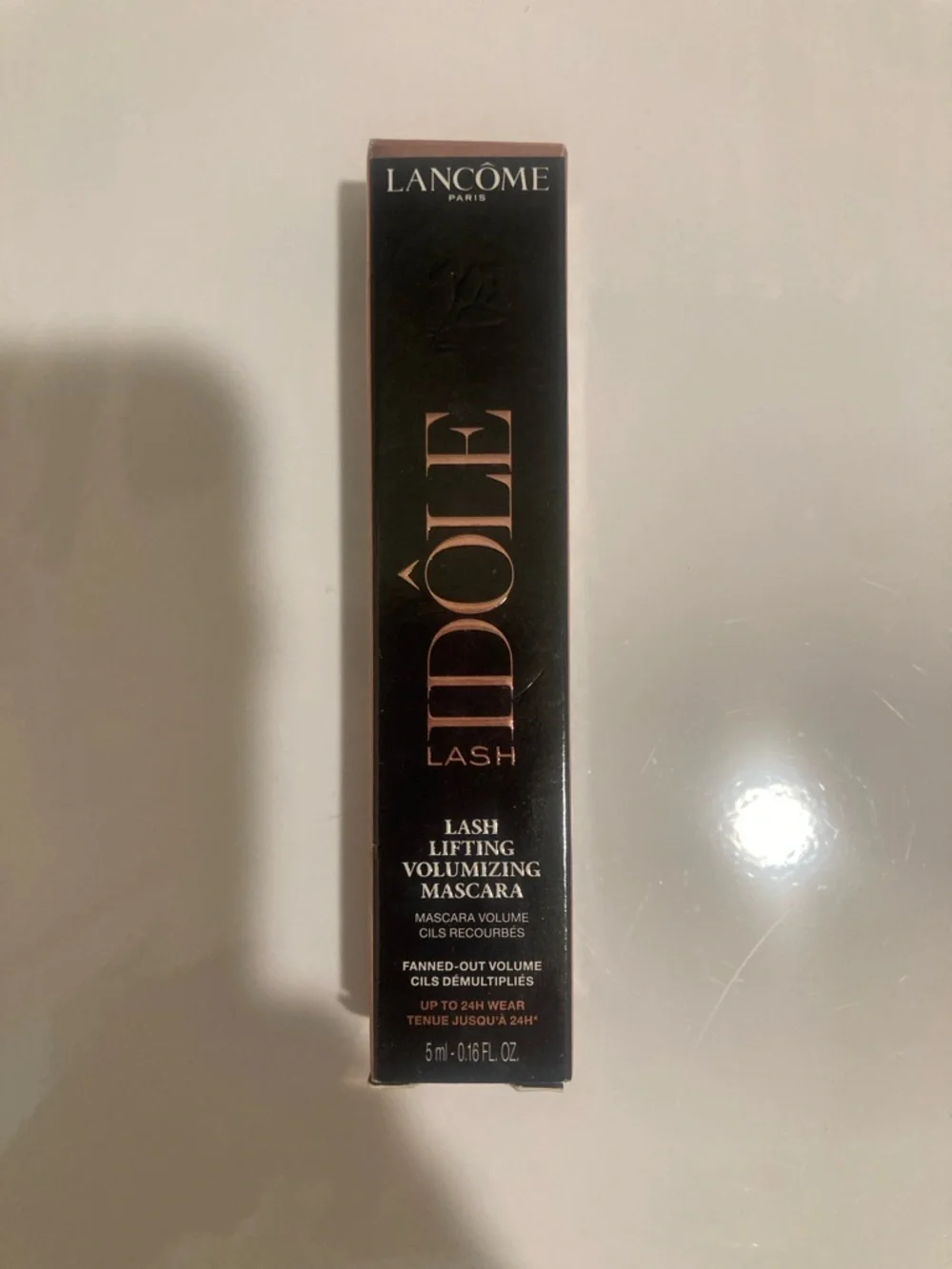 Lancôme Idôle Lash Lifting Volumizing Mascara - Glossy Black